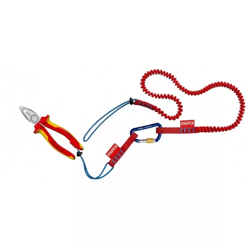 Knipex 00 50 04 T BK įrankio saugos dirželis