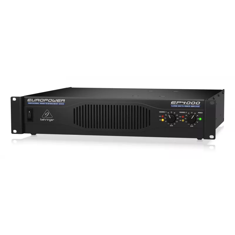 Behringer EP4000 Stereo Power Amplifier