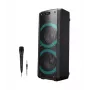 Nešiojamas stereo garsiakalbis Denver BPS-352 juodas