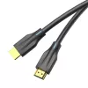 HDMI laidas Vention AANBJ HDMI 2.1 48 Gbit/s 5 m, HDMI Type A kištukas–kištukas, Juodas