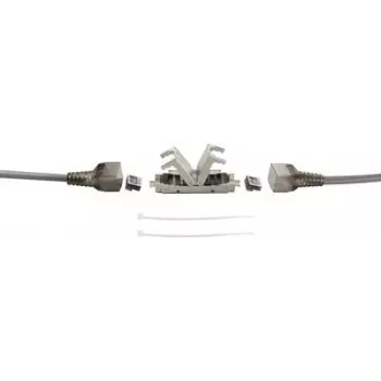 Renkforce prijungimo dėžutė, skirta CAT 6a Ultra Slim (RF-3376030)