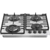 Gorenje GTW642SYW balta įmontuojama dujinė kaitlentė 60 cm 4 zonos
