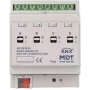MDT AKI-0416.04 perjungimo relė 4 kanalų 4TE REG 16/20A 230VAC C-Last Industrie 200µF