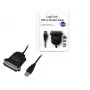 LogiLink AU0003C keitiklis USB 2.0 A – IEEE1248 juodas