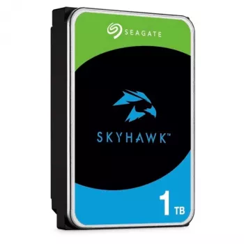 Seagate SkyHawk vidinis kietasis diskas 1 TB 256 MB 3,5 colio Serial ATA III