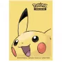 UltraPro TCG kortų apsauginiai maišeliai Pokemon Pikachu 65 vnt.