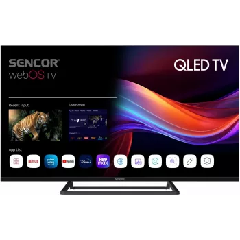 LG 32QF860B Smart webOS QLED Full HD televizorius