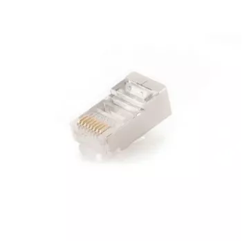 RJ-45 jungtis Gembird PLUG5SP/100 (100 vnt.)