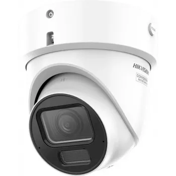 Turto kameros Hikvision DS-2CD2H46G2H-IZSY 4 MP, ColorVu, 2,8–12 mm motorizuotas varifokalinis objektyvas