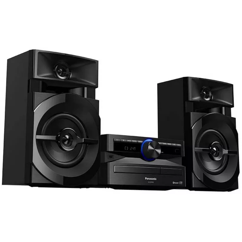 Namų mini audio sistema Panasonic SC-UX100E-K