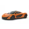 Lenktyninis automobilis ant ratų Jamara McLaren P1