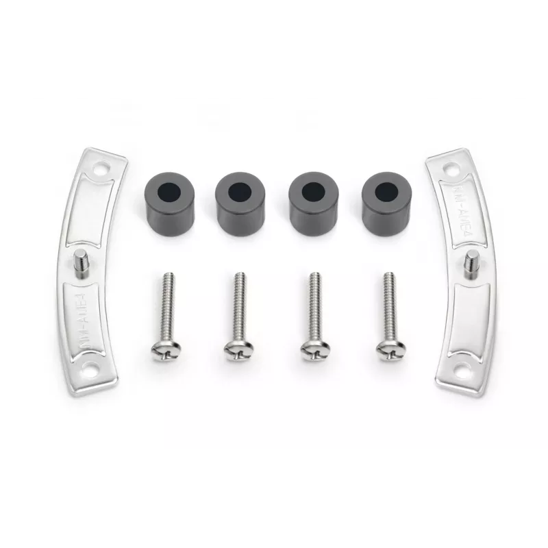 TVirtinimo rinkinys Noctua NM-AM5/4-MP83 Black Chrome, skirtas Socket AM4 AM5