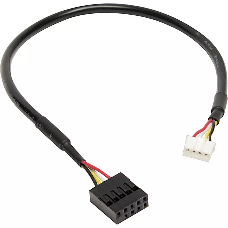 Vidinė WLAN Bluetooth PCIe kortelė Inter-Tech DMG-36 5400 Mbit/s Wi-Fi 6