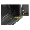 LANBERG STOVIMAS RACK SPINTA 19 27U 600X600 JUODA