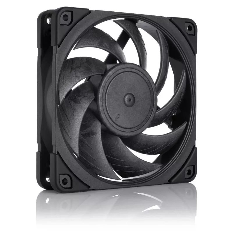 Noctua NF-A12x25 PWM 120mm korpuso ventiliatorius juodas