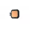DeepCool LM360 WH skysčio aušinimo komplektas procesoriui 12 cm Baltas 1 vnt.