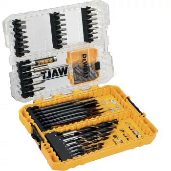 Gręžtų komplektas DeWALT DT70758-QZ 57 vnt.
