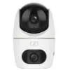 Dahua Technology H5D-5F apsaugos kamera Kupolinė IP apsaugos kamera Vidinė 2880 x 1620 pikselių Ant stalo