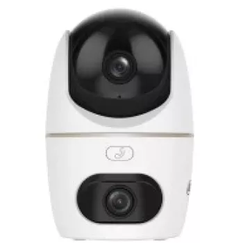 Dahua Technology H5D-5F apsaugos kamera Kupolinė IP apsaugos kamera Vidinė 2880 x 1620 pikselių Ant stalo
