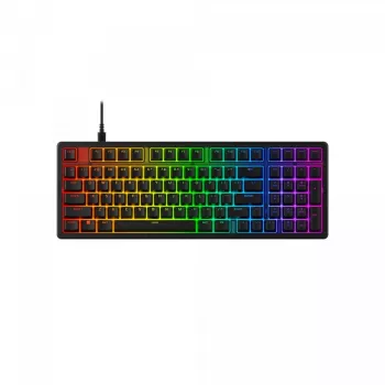 HyperX Origins 2 1800 klaviatūra juoda