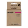 Actis KC-551M rašalas (Canon CLI-551M pakaitalas; Standartinis; 12 ml; purpurinė)
