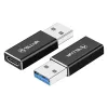 Tellur USB-A į USB-C jungties adapteris (kištukas–lizdas)