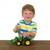 Žaidimų rinkinys Theo Klein 3906 – John Deere traktorius su priekaba