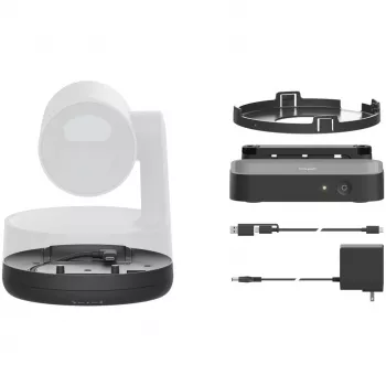 Logitech - Erweiterungsset - Erweiterung für Video/Audio - 10Mb LAN, USB-C, USB 2.0 - über CAT 5e - bis zu 100 m