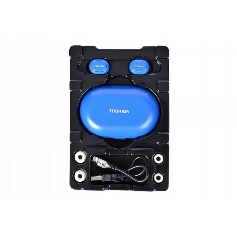 Belaidės ausinės Toshiba AMP RZE-BT900E