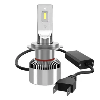 LED lemputės priekiniams žibintams Ledvance LEDriving XTR H7 64210DWXTR, pora (2 vnt.)