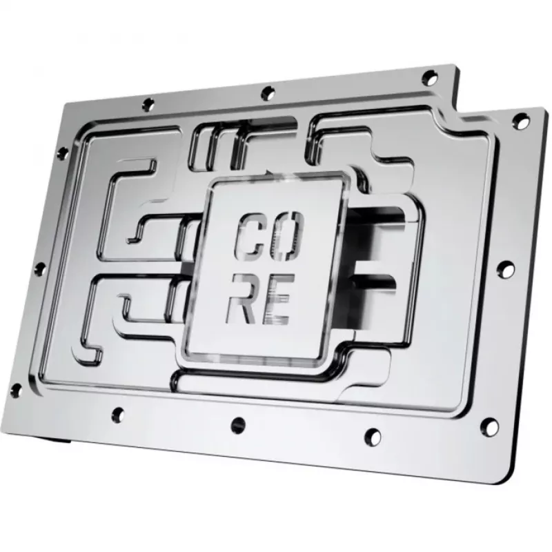 Alphacool Core galinė plokštė, skirta GeForce RTX 5080 EPIC‑X (14740)