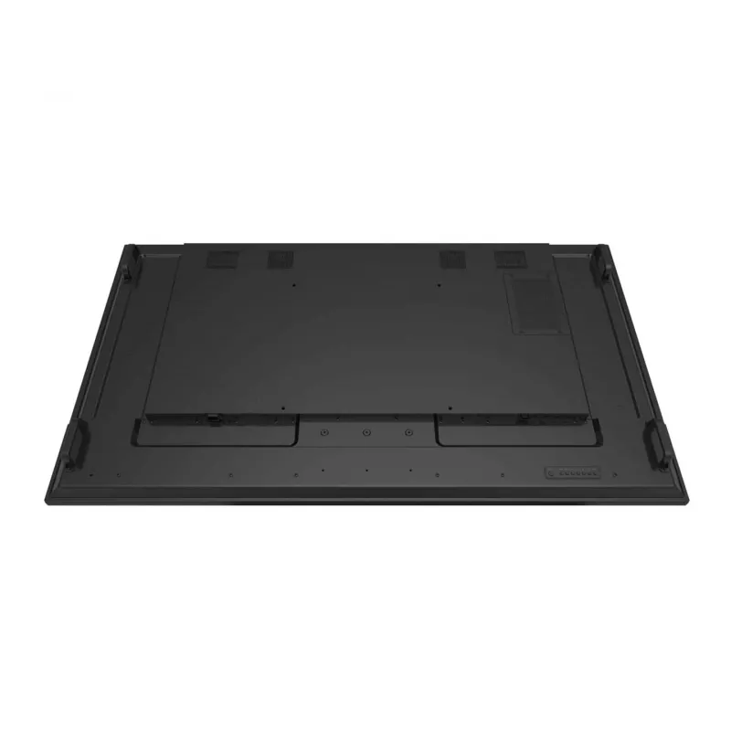 AG Neovo QM-6502 Skaitmeninės reklamos plokščiasis ekranas 163,8 cm (64,5 colio) LCD 400 cd/m² 4K Ultra HD Juoda