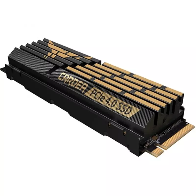 SSD diskas Team Group 2 TB M.2 PCIe 4.0 T-FORCE CARDEA A440