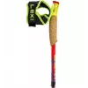 Leki TRL Ultratrail FX One 120 cm raudoni trekkingo lazdos