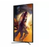 AOC G4 U27G4XM kompiuterio monitorius 68,6 cm (27 col.) 3840 x 2160 pikselių 4K Ultra HD LED juodas, raudonas
