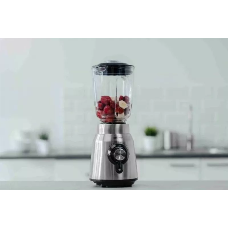 Zelmer ZSB4850 stalinis blenderis 1,75 L 1250 W nerūdijantis plienas