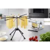 Makaronų džiovintuvas GEFU Diverso G-28371 – nerūdijantis plienas, 4 pakopos, sulankstomas, 420×302 mm