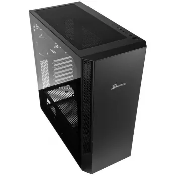 Kompiuterio korpusas Seasonic Arch Q503 Midi Tower juodas