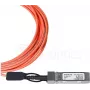 CBO InfiniBand laidas AA1404032-E6-BL QSFP į QSFP, 5 m, mėlynas
