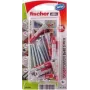 Fischer DuoPower 8 x 40 S PH K NV Sieninis kaištis 40 mm 535480 1 rinkinys (535480)