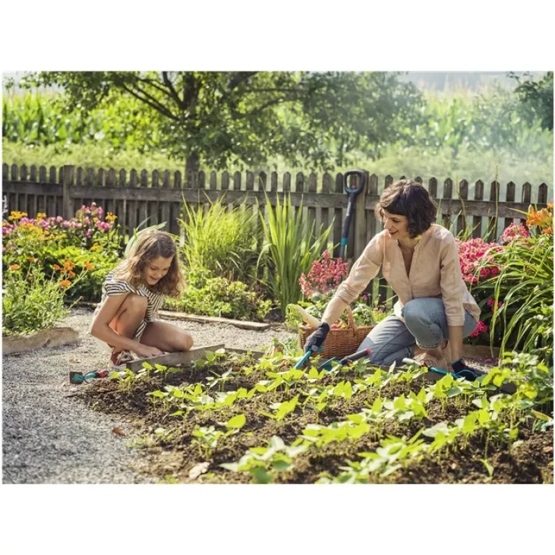 Įrankis sodui Gardena 08929-20 juodas