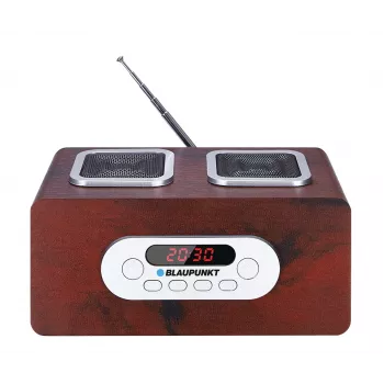 Blaupunkt PP5 Ghettoblaster - 3 W - ruda