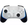 Razer Wolverine V2 Pro – žaidimų pultas – PC, PlayStation 5 – D-Pad, meniu mygtukas – analoginis/digitalinis – laidinis ir belaidis – baltas