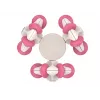 Medisana AC 900 masažuoklis Universal Pink, White