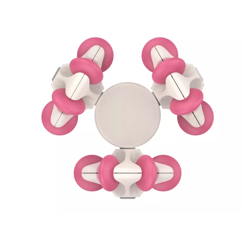Medisana AC 900 masažuoklis Universal Pink, White