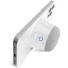 Ultron Mag Soundmate magnetinis Bluetooth garsiakalbis, baltas