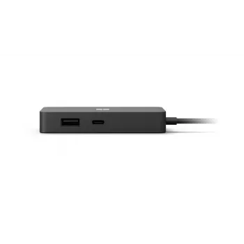 Microsoft Surface USB-C kelioninis centras – Dock stotelė USB-C – VGA, HDMI – GigE (SWV-00002)