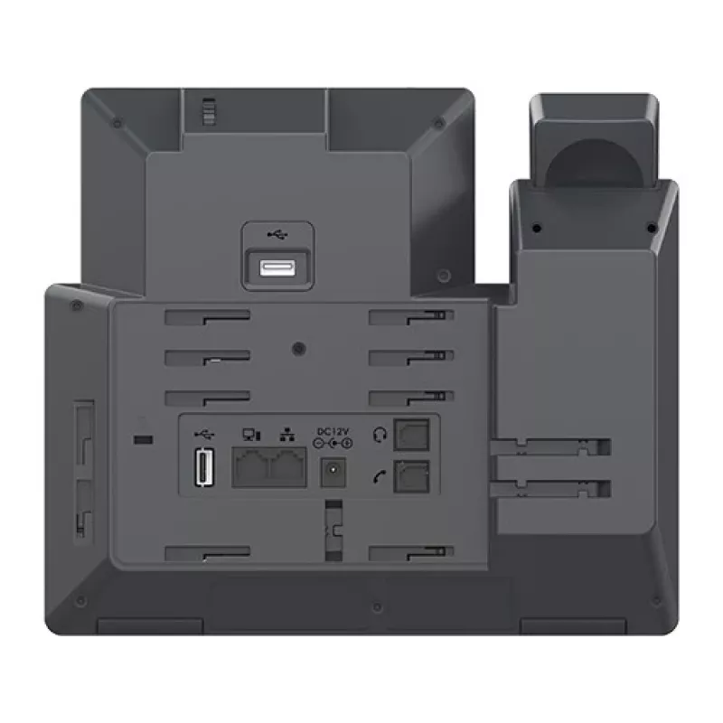 IP video telefonas Grandstream GXV3450 pilkas