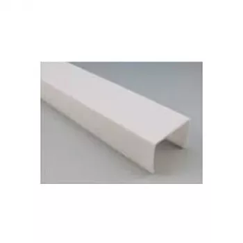 Difuzorius S21-LED-PR20178, baltas, PMMA, LED, ALU065, 2000 mm