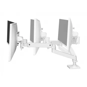 Monitorinis laikiklis Ergotron LX Series 45-684-290 spaustuvas 27 coliai baltas